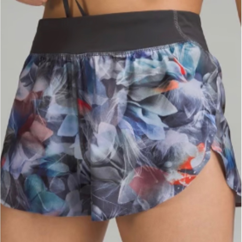 Lululemon Fast and Free High-Rise Shorts